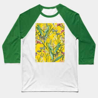 Magical Garden XII Baseball T-Shirt